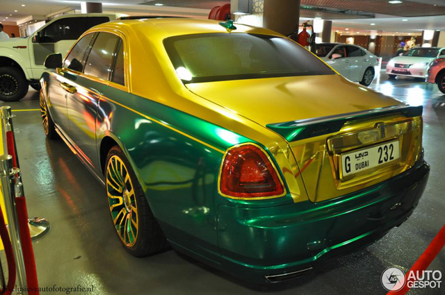 Rolls-Royce Ghost Rolls-Royce Ghost
