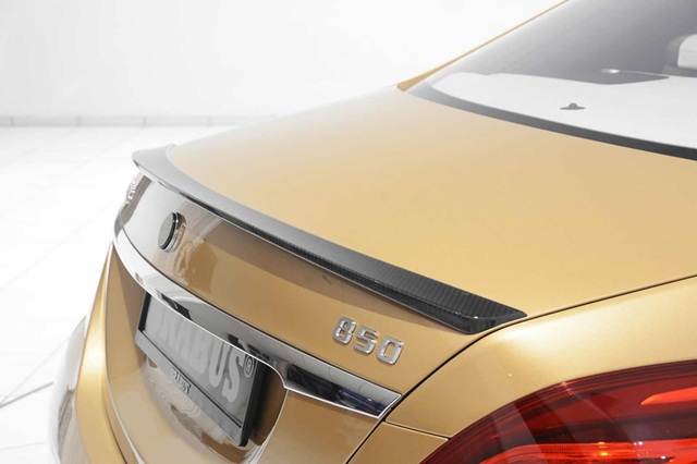 Mercedes Benz Brabus S63 AMG Mercedes Benz Brabus S63 AMG
