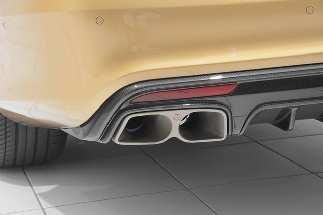 Mercedes Benz Brabus S63 AMG Mercedes Benz Brabus S63 AMG