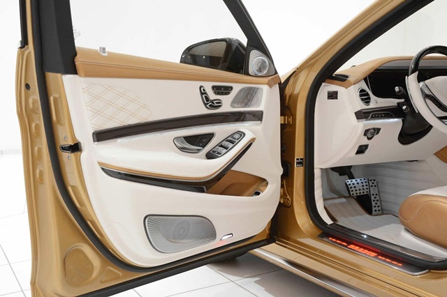 Mercedes Benz Brabus S63 AMG Mercedes Benz Brabus S63 AMG