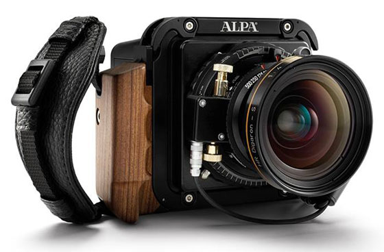 Alpa A series Alpa A series