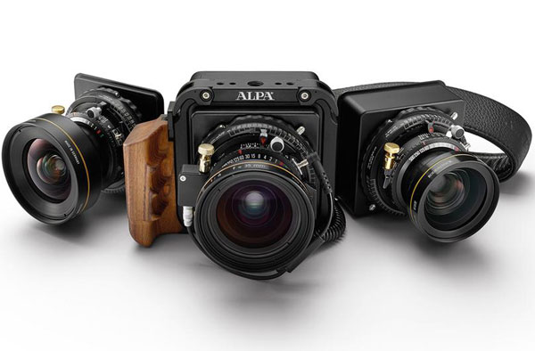 Alpa A series Alpa A series