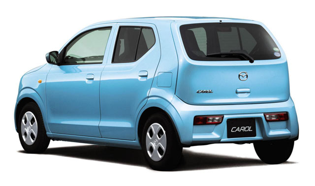 Mazda Carol Mazda Carol