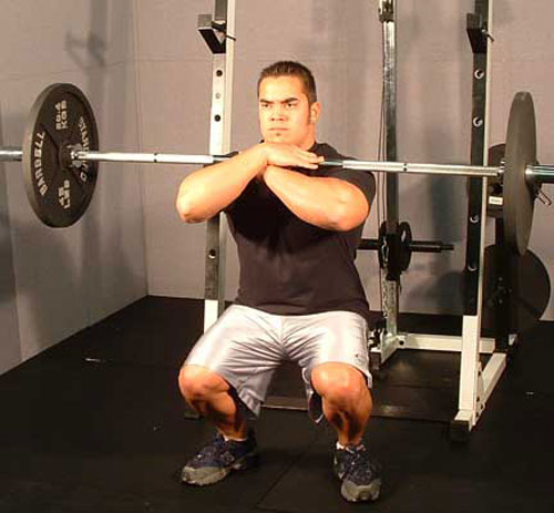 เทคนิคการออกกำลัง เทคนิคการออกกำลัง