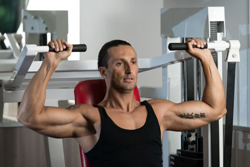 ออกกำลังกายอย่างสม่ำเสมอ ออกกำลังกายอย่างสม่ำเสมอ