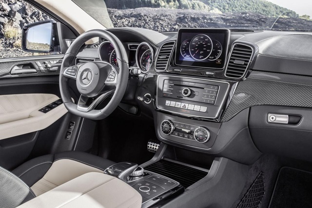 Mercedes Benz GLE Coupe Mercedes Benz GLE Coupe