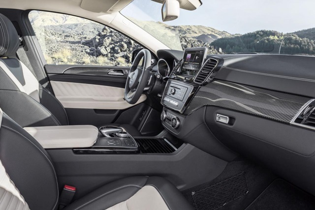 Mercedes Benz GLE Coupe Mercedes Benz GLE Coupe