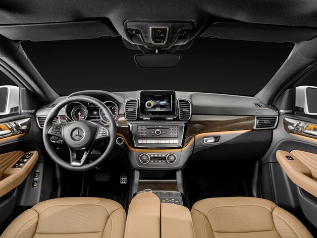 Mercedes Benz GLE Coupe Mercedes Benz GLE Coupe