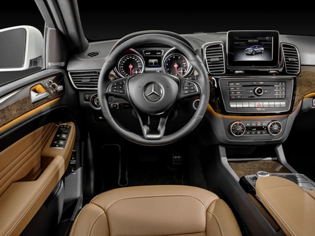 Mercedes Benz GLE Coupe Mercedes Benz GLE Coupe