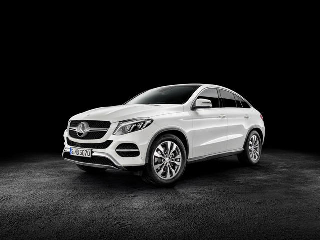 Mercedes Benz GLE Coupe Mercedes Benz GLE Coupe