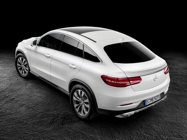 Mercedes Benz GLE Coupe Mercedes Benz GLE Coupe