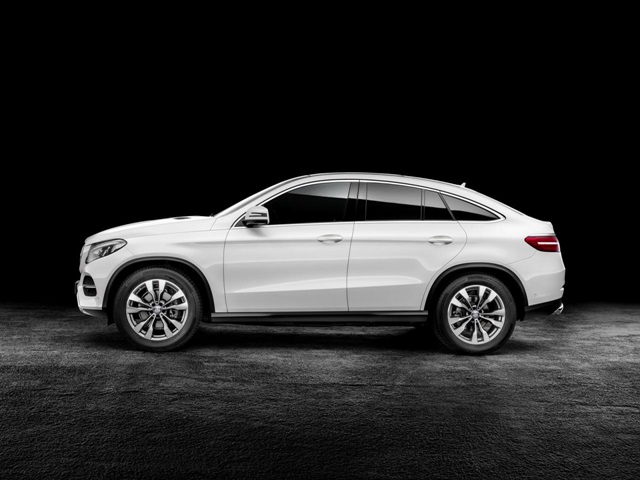 Mercedes Benz GLE Coupe Mercedes Benz GLE Coupe