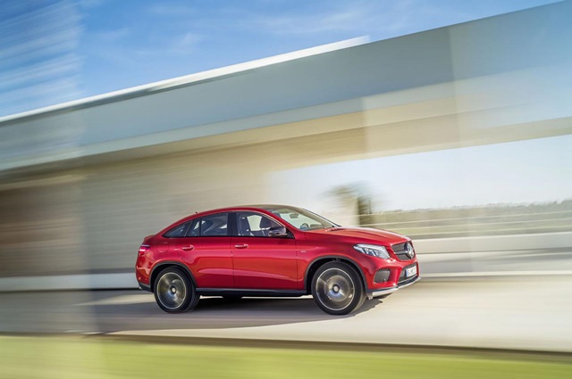 Mercedes Benz GLE Coupe Mercedes Benz GLE Coupe