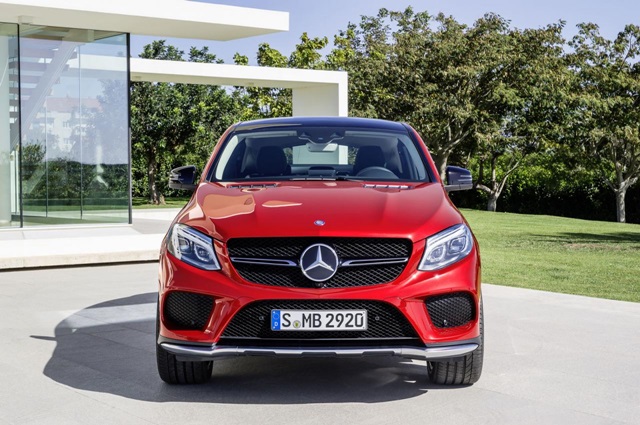 Mercedes Benz GLE Coupe Mercedes Benz GLE Coupe
