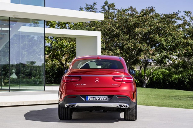 Mercedes Benz GLE Coupe Mercedes Benz GLE Coupe