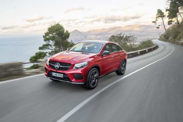 Mercedes Benz GLE Coupe Mercedes Benz GLE Coupe
