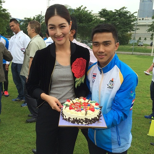 เจ ชนาธิป สรงกระสินธุ์ เจ ชนาธิป สรงกระสินธุ์