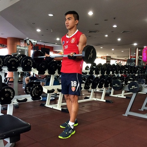 เจ ชนาธิป สรงกระสินธุ์ เจ ชนาธิป สรงกระสินธุ์