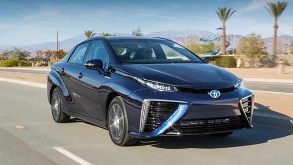 Toyota Mirai Toyota Mirai