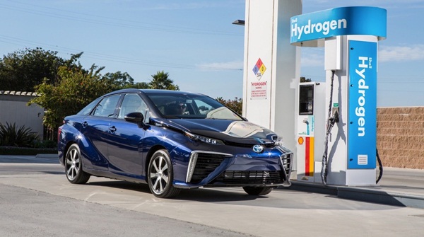 Toyota Mirai Toyota Mirai