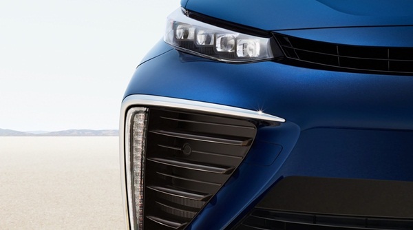 Toyota Mirai Toyota Mirai