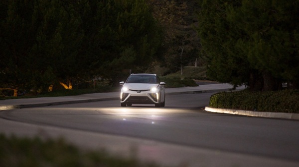 Toyota Mirai Toyota Mirai