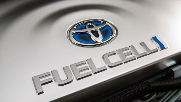 Toyota Mirai Toyota Mirai