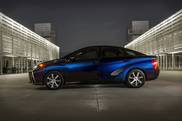 Toyota Mirai Toyota Mirai