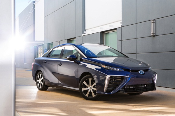 Toyota Mirai Toyota Mirai