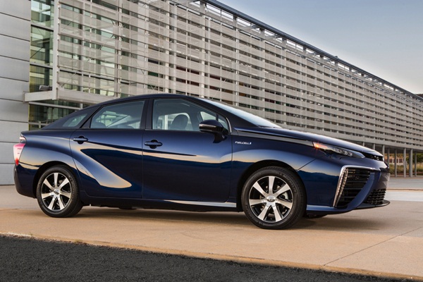 Toyota Mirai Toyota Mirai