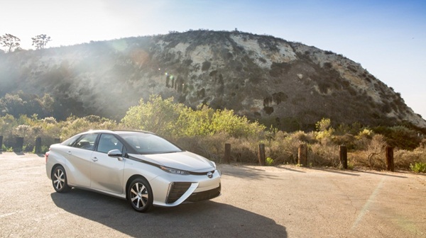Toyota Mirai Toyota Mirai