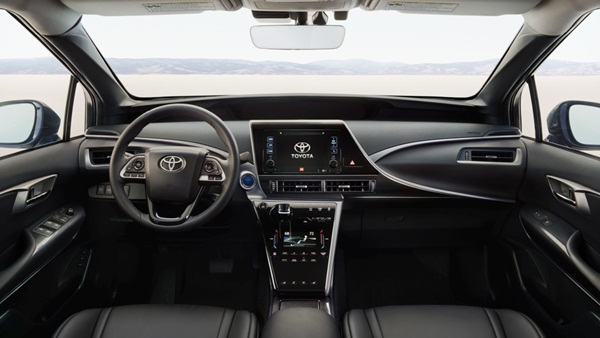 Toyota Mirai Toyota Mirai