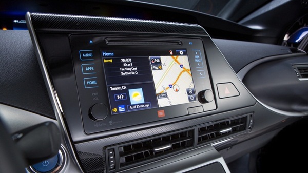 Toyota Mirai Toyota Mirai