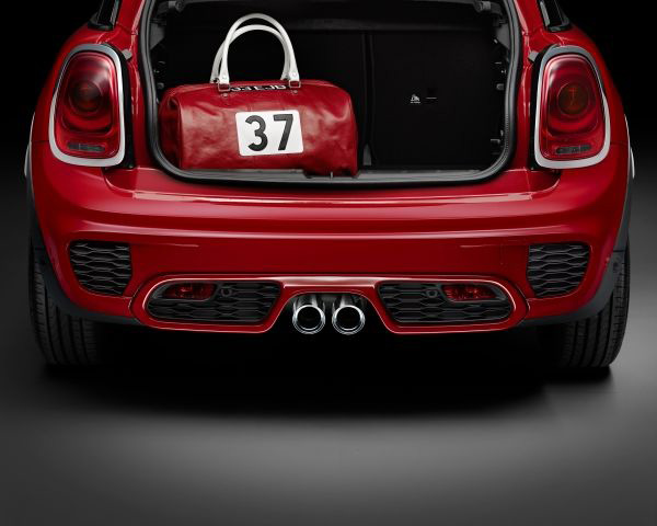 Mini John Cooper Work 2015 Mini John Cooper Work 2015