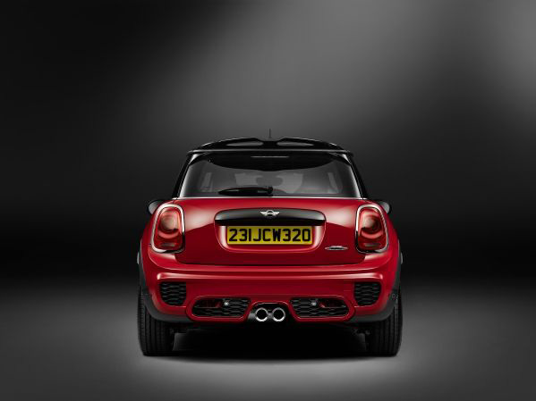 Mini John Cooper Work 2015 Mini John Cooper Work 2015