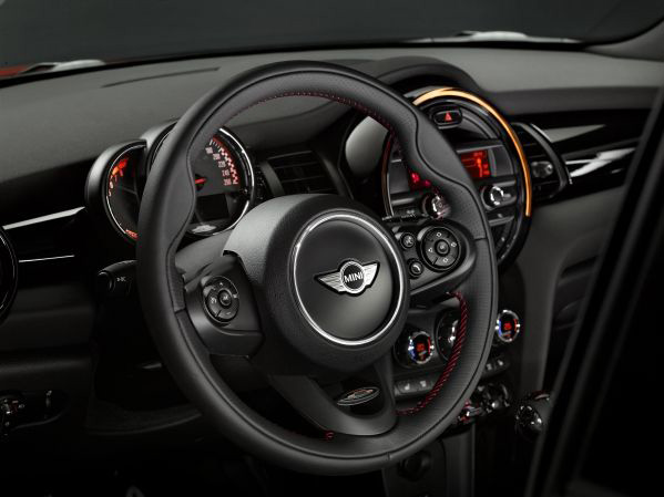 Mini John Cooper Work 2015 Mini John Cooper Work 2015