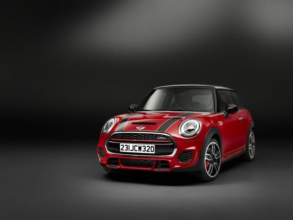 Mini John Cooper Work 2015 Mini John Cooper Work 2015