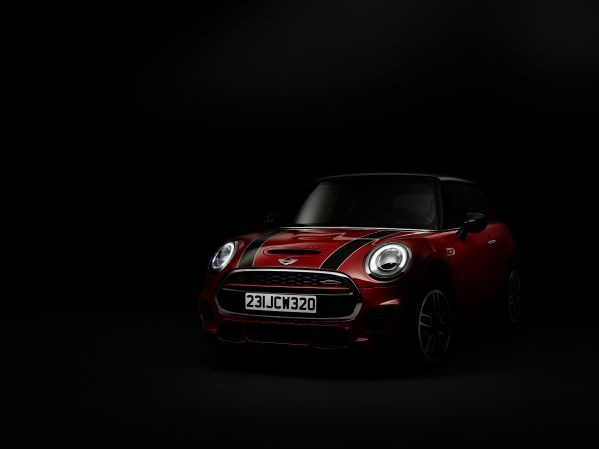 Mini John Cooper Work 2015 Mini John Cooper Work 2015