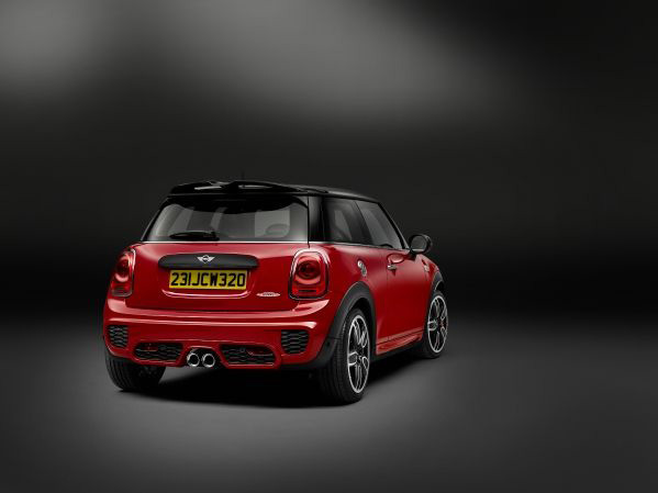 Mini John Cooper Work 2015 Mini John Cooper Work 2015