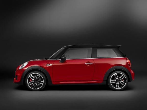 Mini John Cooper Work 2015 Mini John Cooper Work 2015