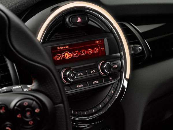 Mini John Cooper Work 2015 Mini John Cooper Work 2015