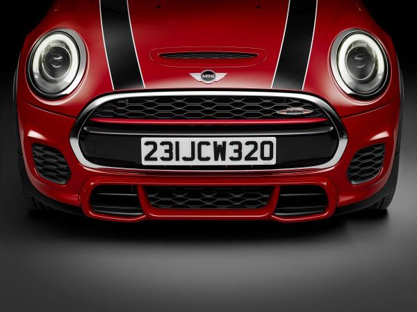Mini John Cooper Work 2015 Mini John Cooper Work 2015