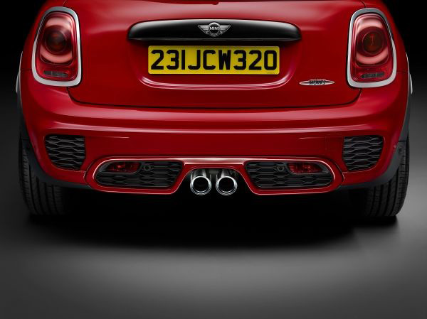 Mini John Cooper Work 2015 Mini John Cooper Work 2015