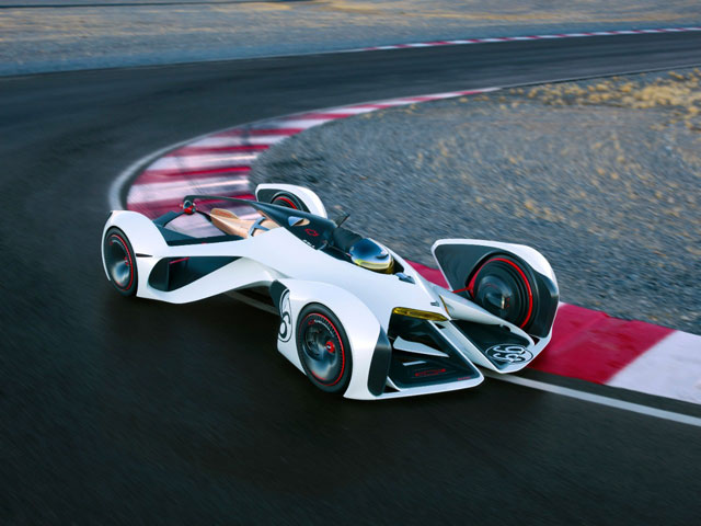 Chevrolet Chaparral 2X Vision GT Chevrolet Chaparral 2X Vision GT