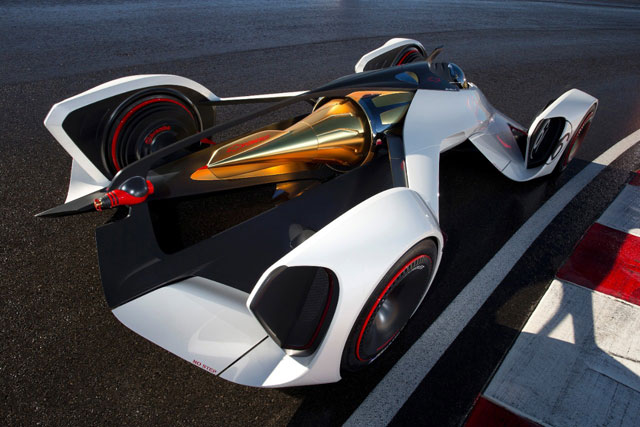 Chevrolet Chaparral 2X Vision GT Chevrolet Chaparral 2X Vision GT