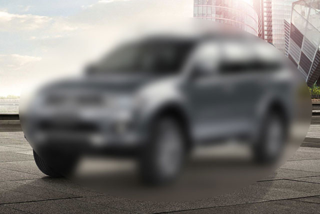 Mitsubishi Pajero Sport Mitsubishi Pajero Sport