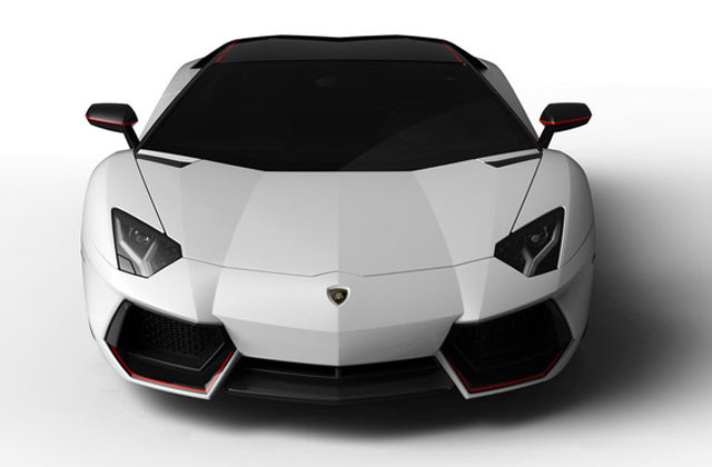 Lamborghini Aventador Pirelli Edition Lamborghini Aventador Pirelli Edition