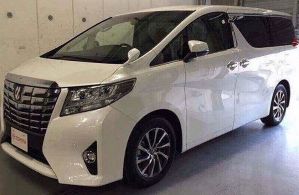 Toyota Alphard,Toyota Vellfire Toyota Alphard,Toyota Vellfire