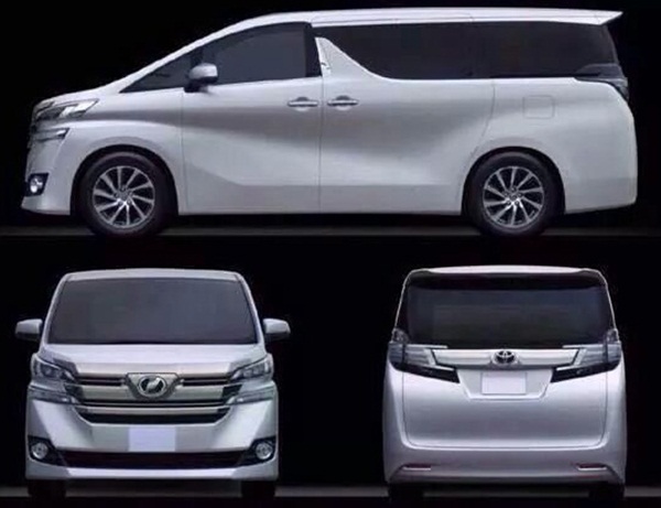 Toyota Alphard,Toyota Vellfire Toyota Alphard,Toyota Vellfire