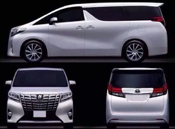 Toyota Alphard,Toyota Vellfire Toyota Alphard,Toyota Vellfire